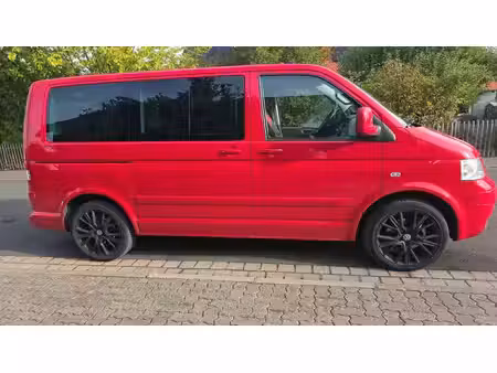 Volkswagen Transporter T5 2.5 TDI
