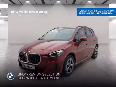 BMW Série 2 220i 1.5 170