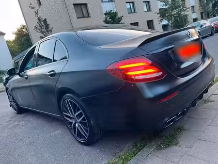 Mercedes-Benz Classe E E 220 4Matic