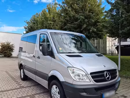 Mercedes-Benz Sprinter 2.1 109