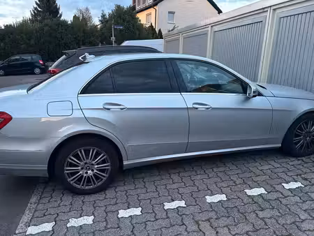 Mercedes-Benz Classe E E 200 2.0 184 Executive