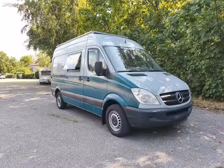 Mercedes-Benz Sprinter 315 150