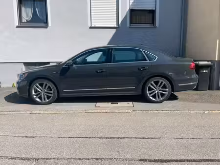 Volkswagen Passat 1.8 TSI 150