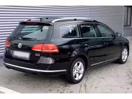 Volkswagen Passat 2.0 TDI 140