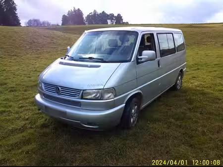 Volkswagen Transporter T5