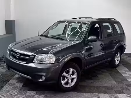Mazda Tribute 2.3 124 Exclusive 4x4