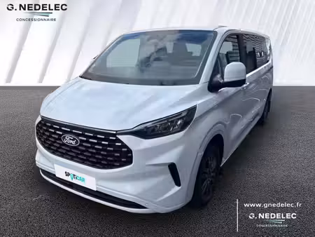 Ford Transit 2.0 150 Titanium