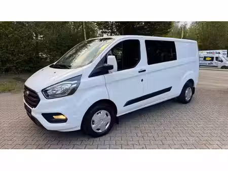 Ford Transit 2.0 131