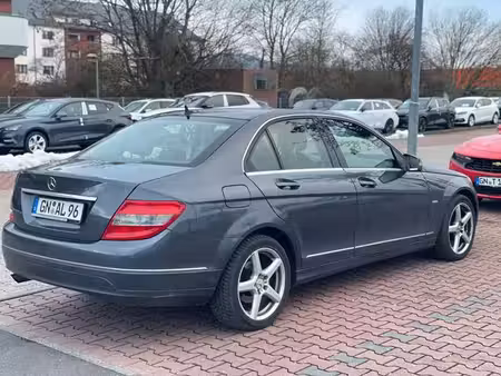 Mercedes-Benz Classe C C 180 1.8 156 Classic
