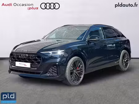 Audi Q8 V6 3.0 340 quattro
