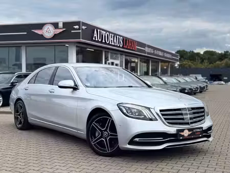 Mercedes-Benz Classe S S 560 V8 4.0 469 4Matic