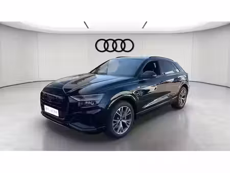 Audi Q8 55 TFSI V6 3.0 381 S line quattro