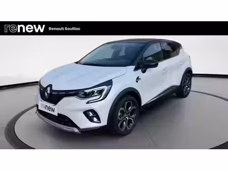 Renault Captur E-Tech 1.6 145