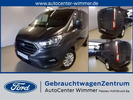 Ford Transit 2.0 170 Limited