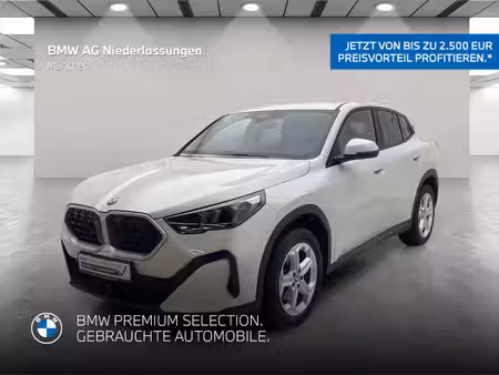 BMW X2 20d 2.0 163 xDrive