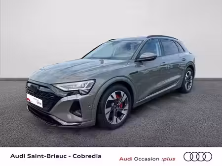 Audi Q8 55 408 Avus quattro