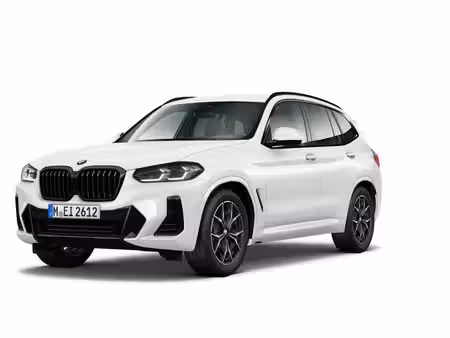 BMW X3 20i 2.0 xDrive