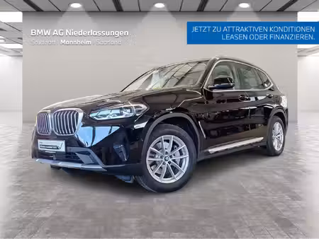 BMW X3 30e 2.0 xDrive