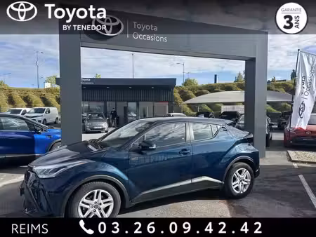 Toyota C-HR 1.8 122 Dynamic