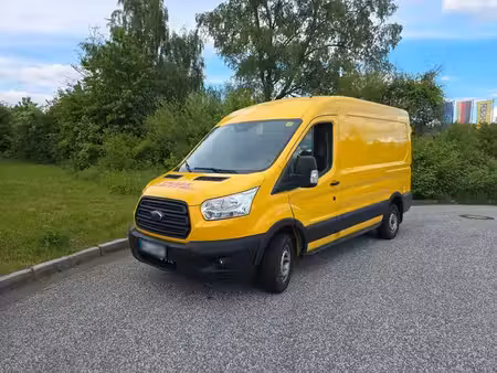 Ford Transit 2.2 TDCi 101