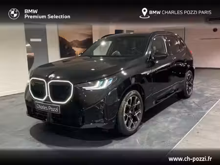 BMW X3 20i 2.0 208 xDrive