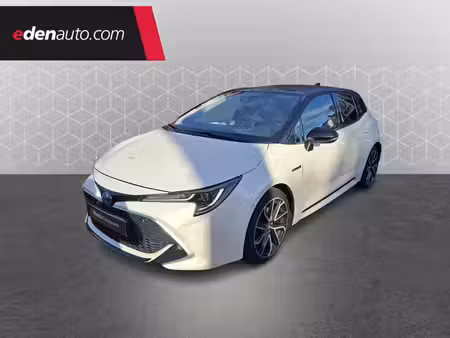 Toyota Corolla 2.0 184