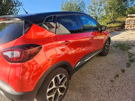 Renault Captur 1.3 TCe 150 Initiale Paris