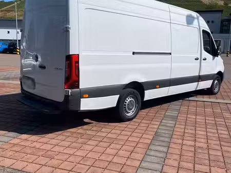 Mercedes-Benz Sprinter 170