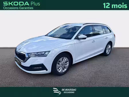 Škoda Octavia 1.0 TSI 110 Business