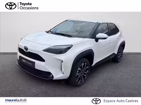 Toyota Yaris Cross 1.5 116