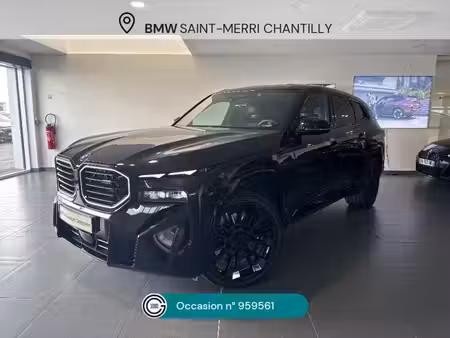 BMW XM 