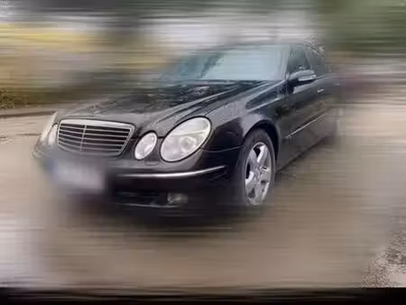Mercedes-Benz Classe E E 320
