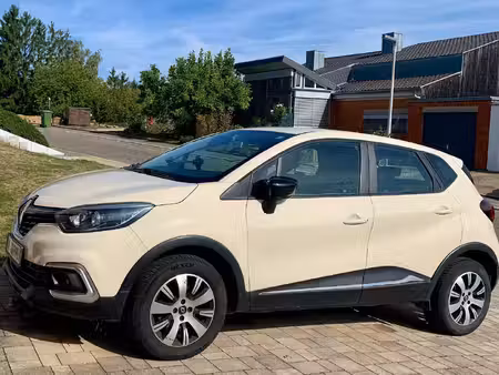Renault Captur 1.5 dCi 90