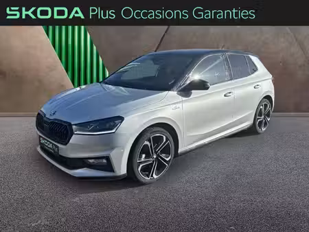 Škoda Fabia 1.0 TSI 116