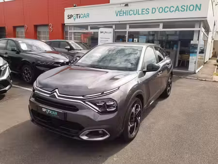 Citroën C4 1.5 HDi 130 Max