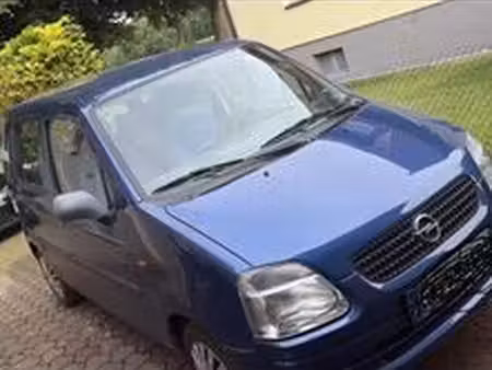 Opel Agila 1.2 75