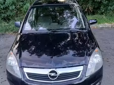 Opel Zafira 1.8 140