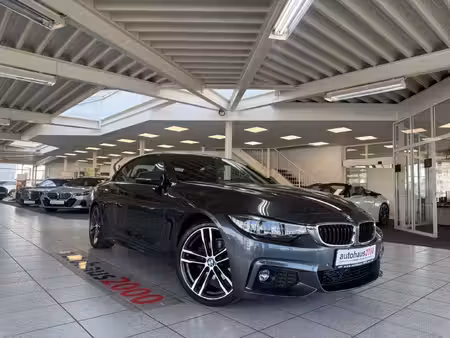 BMW Série 4 420d 2.0 190 Sport