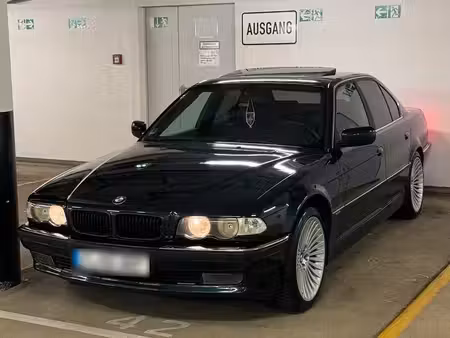 BMW Série 7 728i 2.8 193