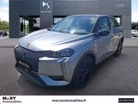 DS 3 1.2 PureTech 100 Performance Line