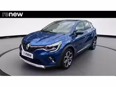 Renault Captur 1.5 dCi 115