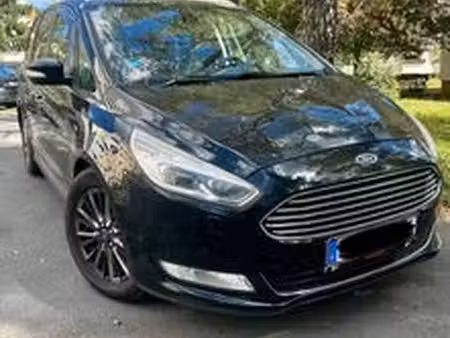 Ford Galaxy 2.0