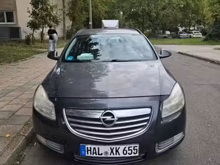 Opel Insignia 2.0 CDTI 160 Cosmo