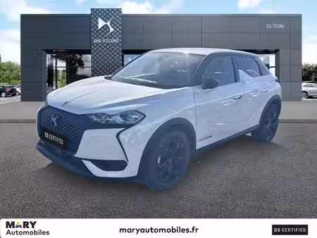 DS 3 1.2 PureTech 100 Performance Line
