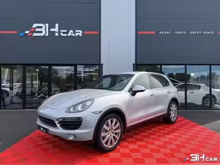 Porsche Cayenne S V8 4.8 400 4x4