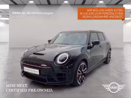 Mini Clubman John Cooper Works 2.0 306 Classic ALL4