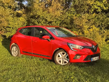 Renault Clio 1.0 SCe