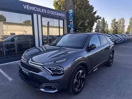 Citroën C4 1.2 136 Max
