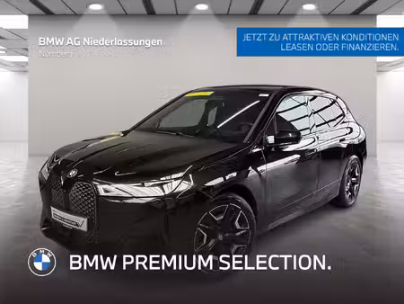 BMW iX 40 326 xDrive