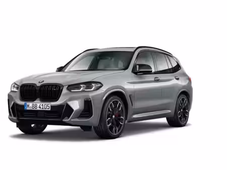 BMW X3 M40d xDrive